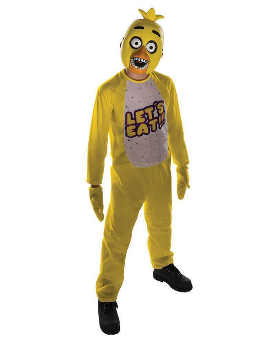 Five Nights at Freddy's - Chica the Chicken Child / Teen Costume | Costume Super Centre AU