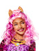 Buy Clawdeen Wolf Wig for Kids - Monster High from Costume Super Centre AU