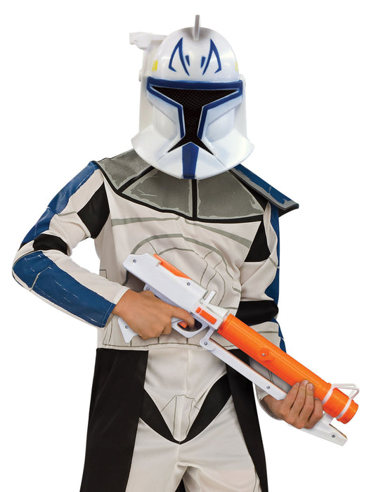 Buy Clone Trooper Blaster For Kids - Disney Star Wars from Costume Super Centre AU