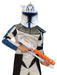 Buy Clone Trooper Blaster For Kids - Disney Star Wars from Costume Super Centre AU