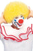 Clown Yellow Adult Wig | Costume Super Centre AU