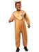 Buy Cowardly Lion Classic Costume for Kids - Warner Bros The Wizard of Oz from Costume Super Centre AU