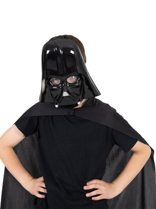 Buy Darth Vader Cape & Mask Set for Kids - Disney Star Wars from Costume Super Centre AU