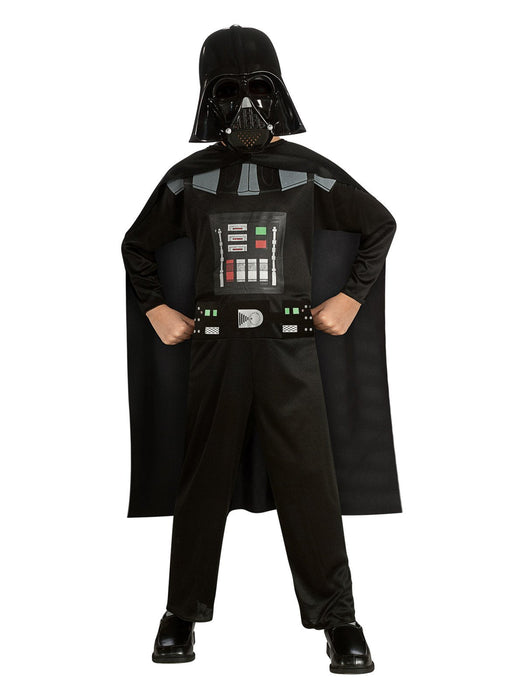 Buy Darth Vader Classic Costume for Kids - Disney Star Wars from Costume Super Centre AU