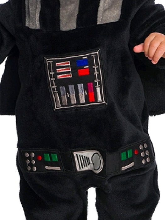 Buy Darth Vader Costume for Babies - Disney Star Wars from Costume Super Centre AU