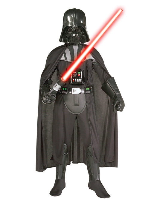 Buy Darth Vader Deluxe Costume for Kids - Disney Star Wars from Costume Super Centre AU