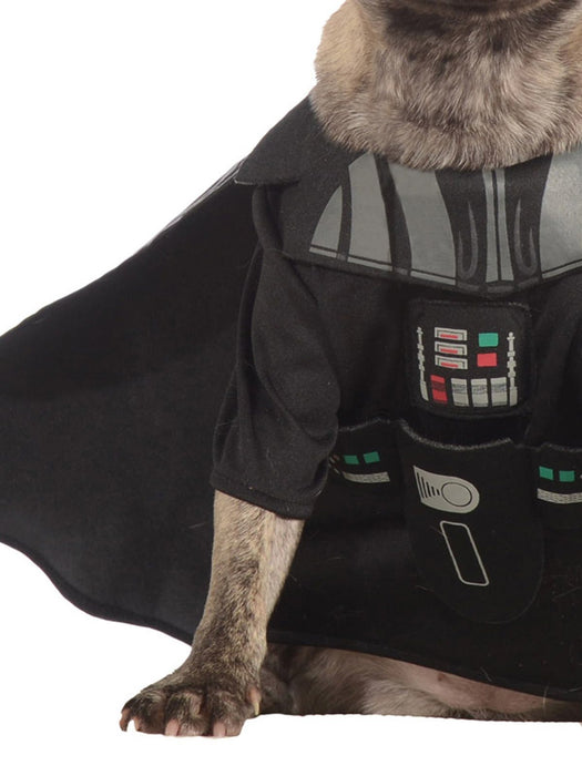 Buy Darth Vader Deluxe Pet Costume - Disney Star Wars from Costume Super Centre AU