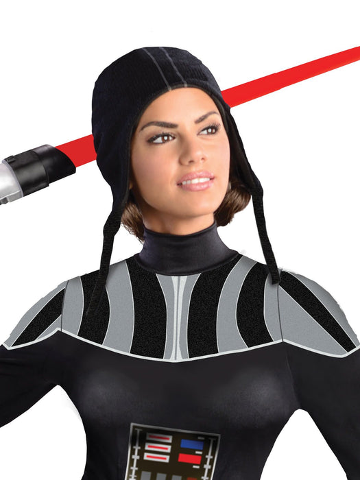 Buy Darth Vader Sexy Costume for Adults - Disney Star Wars from Costume Super Centre AU