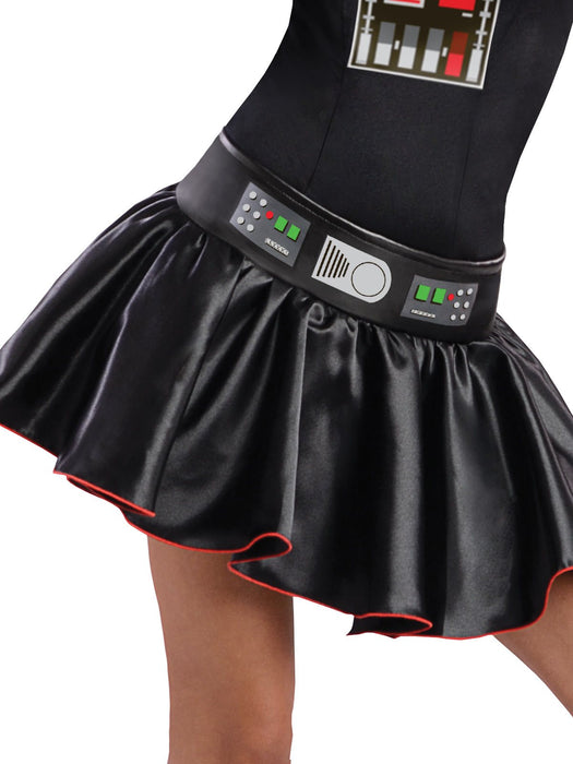 Buy Darth Vader Sexy Costume for Adults - Disney Star Wars from Costume Super Centre AU