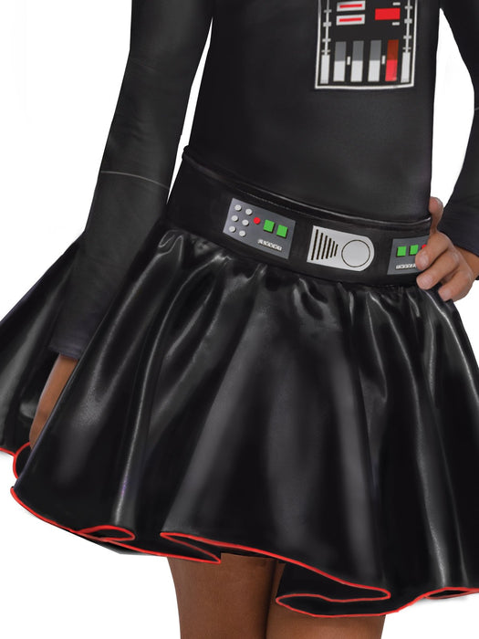 Buy Darth Vader Costume for Kids - Disney Star Wars from Costume Super Centre AU