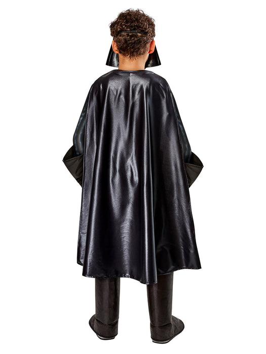 Buy Darth Vader Premium Costume for Kids - Disney Star Wars from Costume Super Centre AU