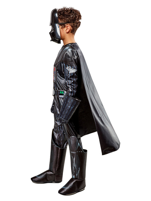 Buy Darth Vader Premium Costume for Kids - Disney Star Wars from Costume Super Centre AU