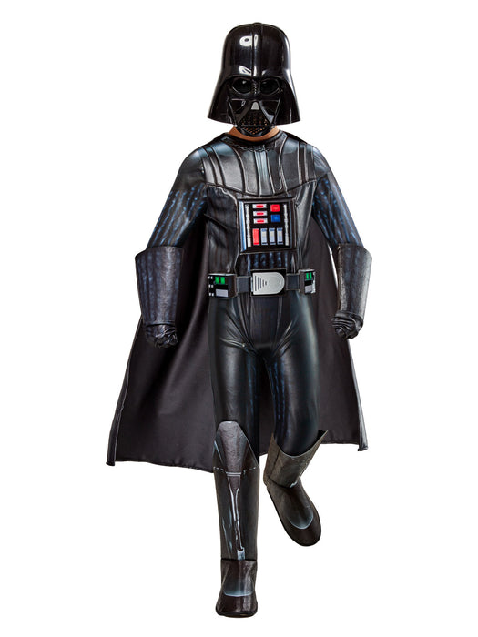 Buy Darth Vader Premium Costume for Kids - Disney Star Wars from Costume Super Centre AU