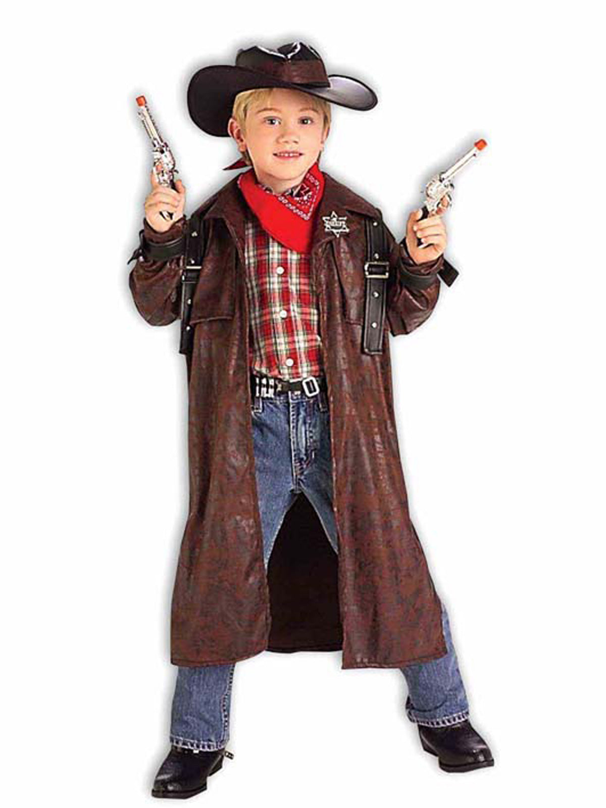 Desperado Cowboy Costume for Kids Costume Super Centre Australia ...