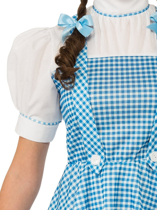 Buy Dorothy Deluxe Costume for Teens - Warner Bros The Wizard of Oz from Costume Super Centre AU