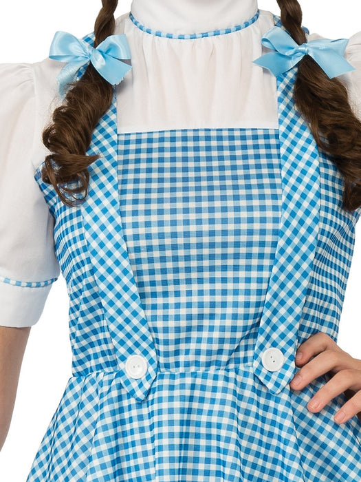 Buy Dorothy Deluxe Costume for Teens - Warner Bros The Wizard of Oz from Costume Super Centre AU