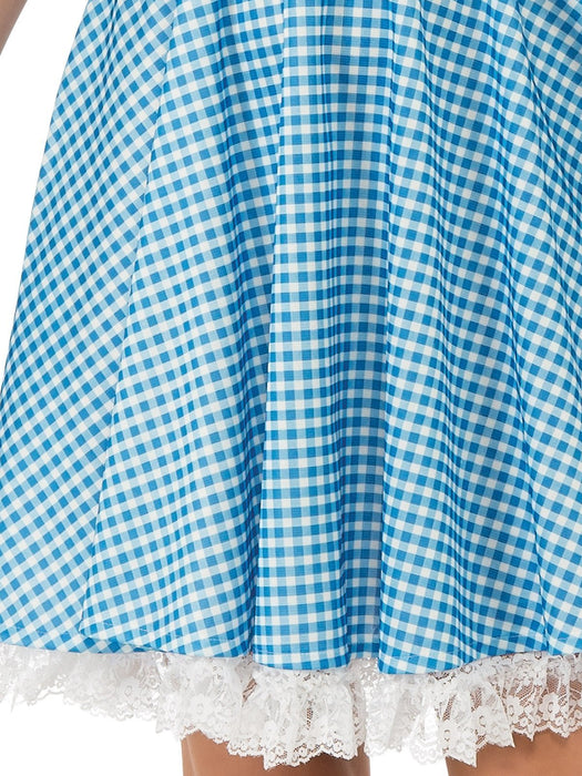 Buy Dorothy Deluxe Costume for Teens - Warner Bros The Wizard of Oz from Costume Super Centre AU