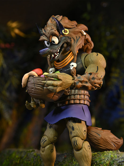 Buy Dreadmon - 7" Scale Action Figure - Teenage Mutant Ninja Turtles (Archie Comics) - NECA Collectibles from Costume Super Centre AU