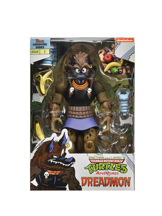 Buy Dreadmon - 7" Scale Action Figure - Teenage Mutant Ninja Turtles (Archie Comics) - NECA Collectibles from Costume Super Centre AU