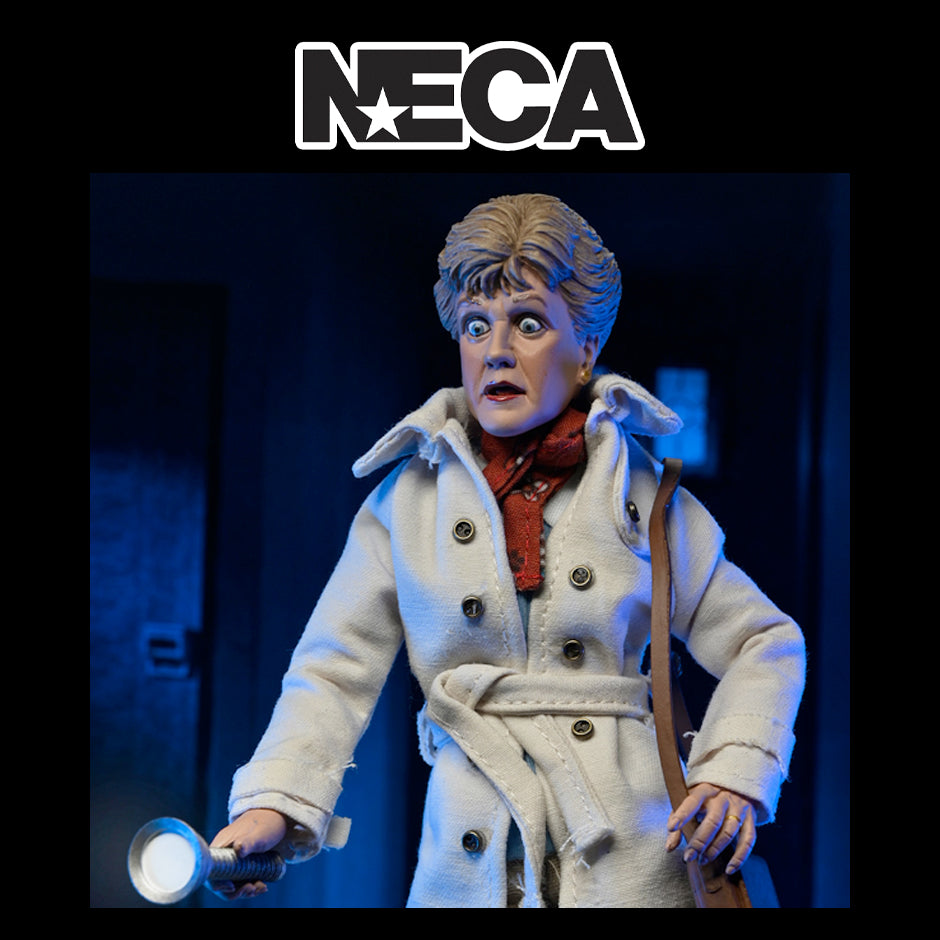 Murder She Wrote action figures from NECA - pre-order now at Costume Super Centre Australia