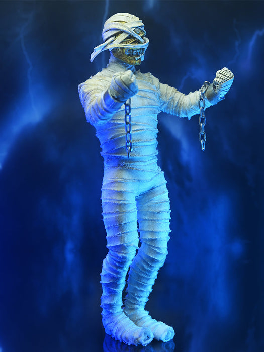 Buy Eddie Mummy - 8" Scale Clothed Action Figurine - Iron Maiden - NECA Collectibles from Costume Super Centre AU