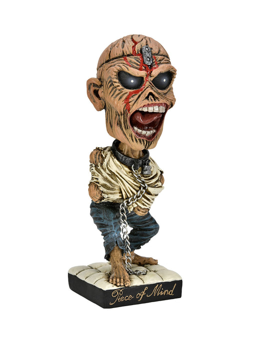 Buy Eddie Piece of Mind - 8” Head Knocker - Iron Maiden - NECA Collectibles from Costume Super Centre AU