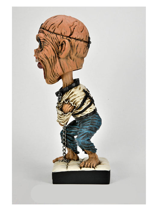 Buy Eddie Piece of Mind - 8” Head Knocker - Iron Maiden - NECA Collectibles from Costume Super Centre AU