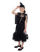 Buy Elphaba Deluxe Costume for Kids - Wicked from Costume Super Centre AU