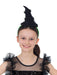 Buy Elphaba Mini Witch's Hat on Headband for Kids - Wicked from Costume Super Centre AU