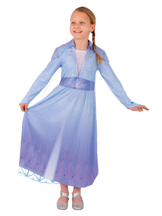 Buy Elsa Costume for Kids - Disney Frozen 2 from Costume Super Centre AU