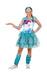 Frozen - Elsa Hooded Tutu Child Costume | Costume Super Centre AU