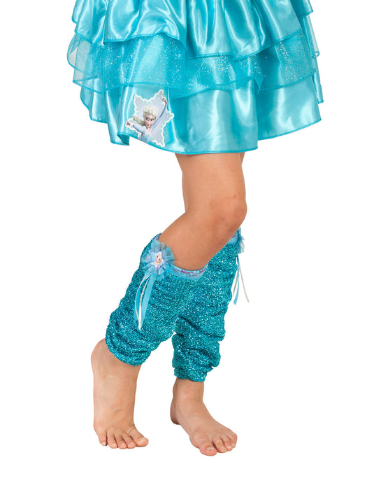 Frozen - Elsa Leg Warmers | Costume Super Centre AU