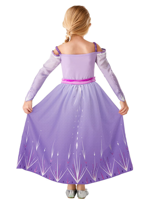 Buy Elsa Prologue Costume for Kids - Disney Frozen 2 from Costume Super Centre AU