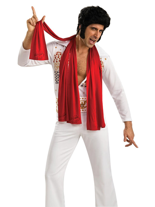 Buy Elvis 3 Pack of Scarves - Elvis Presley from Costume Super Centre AU