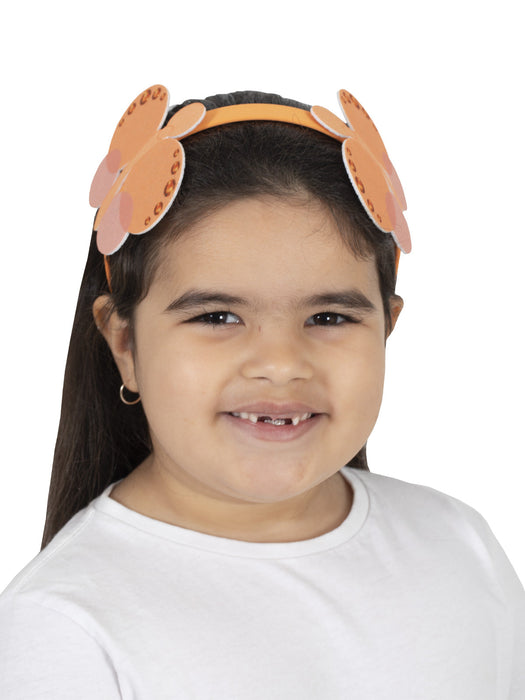 Buy Emma Memma Butterfly Headband - Emma Memma from Costume Super Centre AU