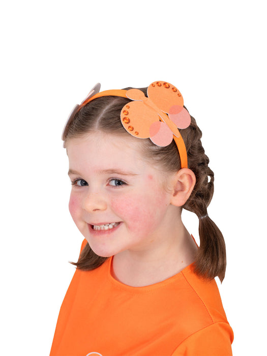 Buy Emma Memma Butterfly Headband - Emma Memma from Costume Super Centre AU