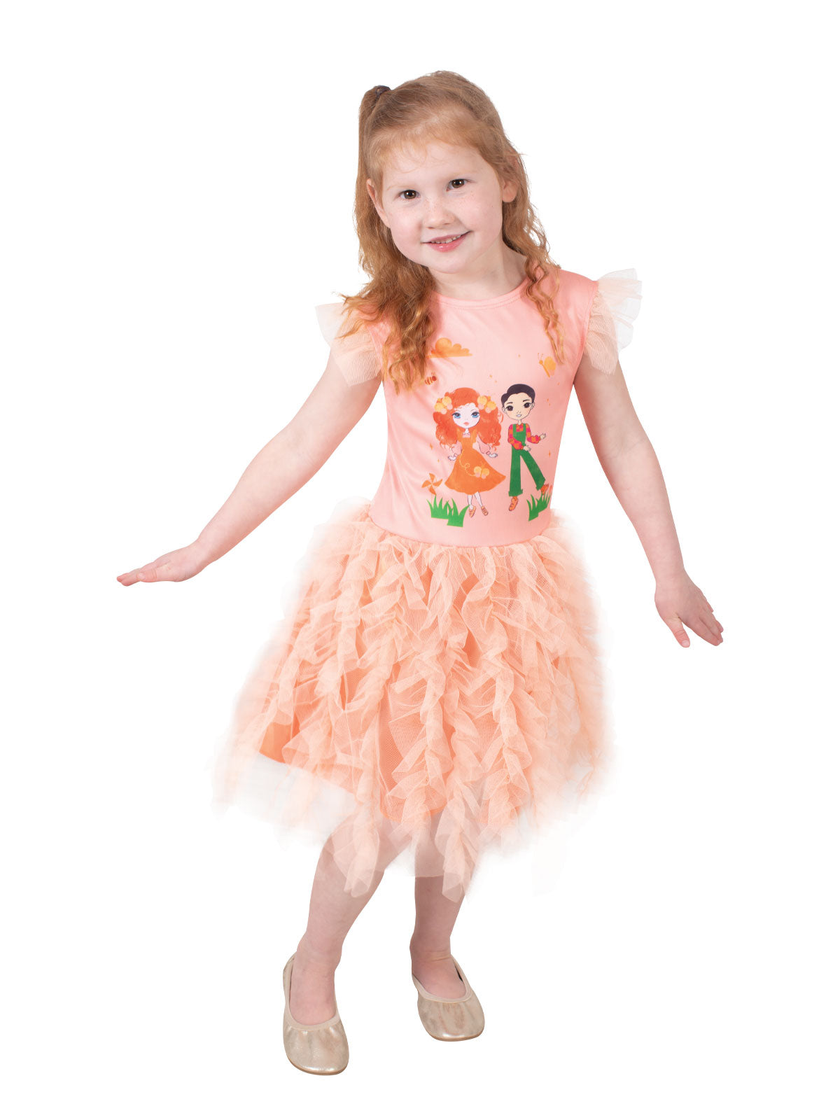 Emma Memma Deluxe Costume for Toddlers & Kids Emma Watkins | Costume ...