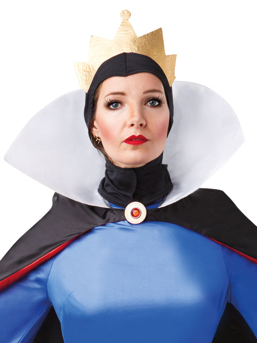 Buy Evil Queen Costume for Adults - Disney Snow White from Costume Super Centre AU