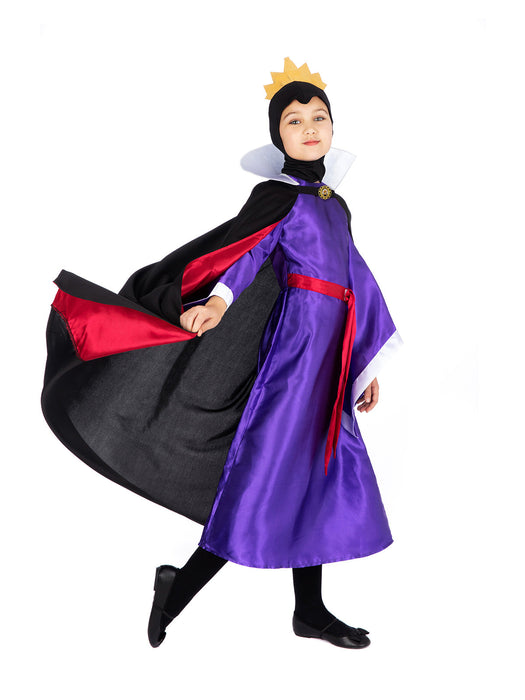 Buy Evil Queen Costume for Kids & Tweens - Disney Snow White from Costume Super Centre AU