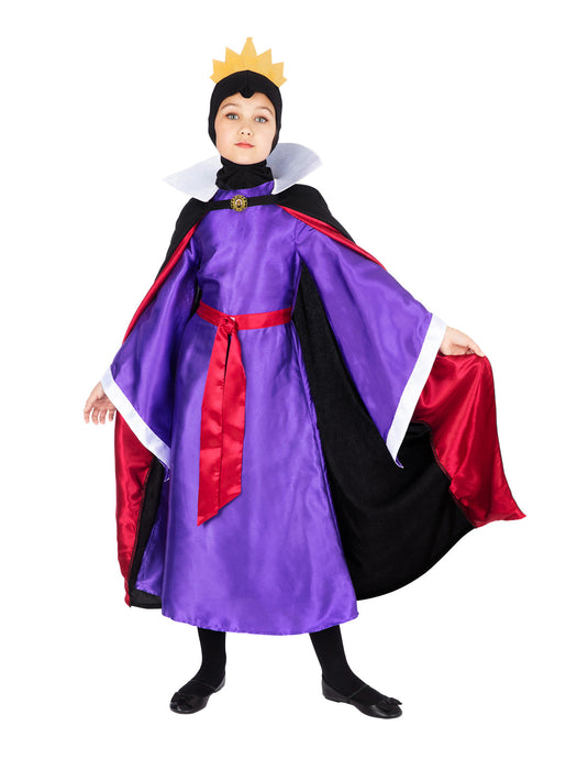 Buy Evil Queen Costume for Kids & Tweens - Disney Snow White from Costume Super Centre AU