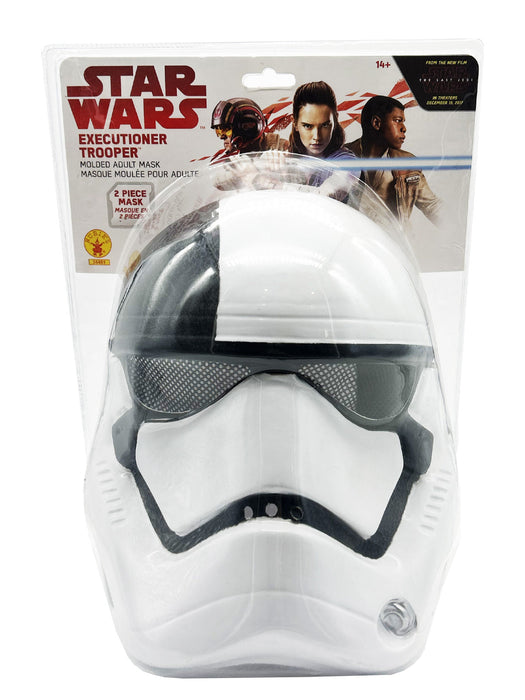 Buy Executioner Trooper Two-Piece Mask for Adults - Star Wars from Costume Super Centre AU