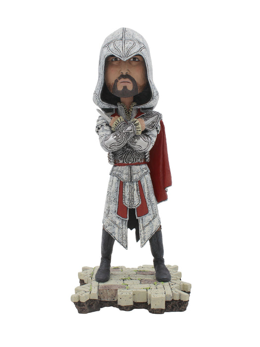 Buy Ezio Auditor - Head Knocker - Assassin's Creed: Brotherhood - NECA Collectibles from Costume Super Centre AU