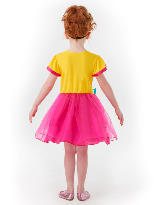 Buy Fancy Nancy Tutu Dress for Kids - Disney Fancy Nancy Clancy from Costume Super Centre AU