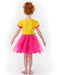 Buy Fancy Nancy Tutu Dress for Kids - Disney Fancy Nancy Clancy from Costume Super Centre AU