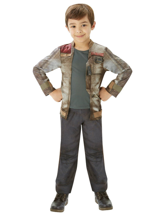 Star Wars - Finn Deluxe Child Costume | Costume Super Centre AU