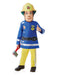 Buy Fireman Sam Costume for Toddlers - Mattel Fireman Sam from Costume Super Centre AU