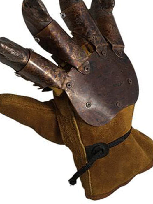 Buy Freddy Kreuger Glove for Adults - Warner Bros Nightmare on Elm St from Costume Super Centre AU