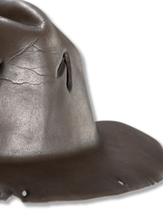 Buy Freddy Krueger Fedora Hat for Adults - Warner Bros Nightmare on Elm St from Costume Super Centre AU