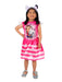 Buy Gabby & Pandy Costume for Kids - Gabby's Dollhouse from Costume Super Centre AU