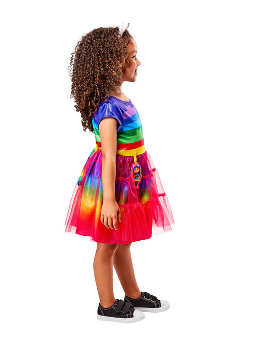 Buy Gabby Rainbow Deluxe Costume for Kids - Gabby's Dollhouse from Costume Super Centre AU